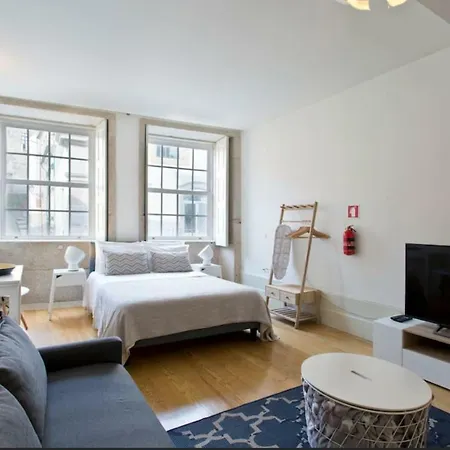 Vitoria Studio Residence II - Downtown Porto Buitenkant foto